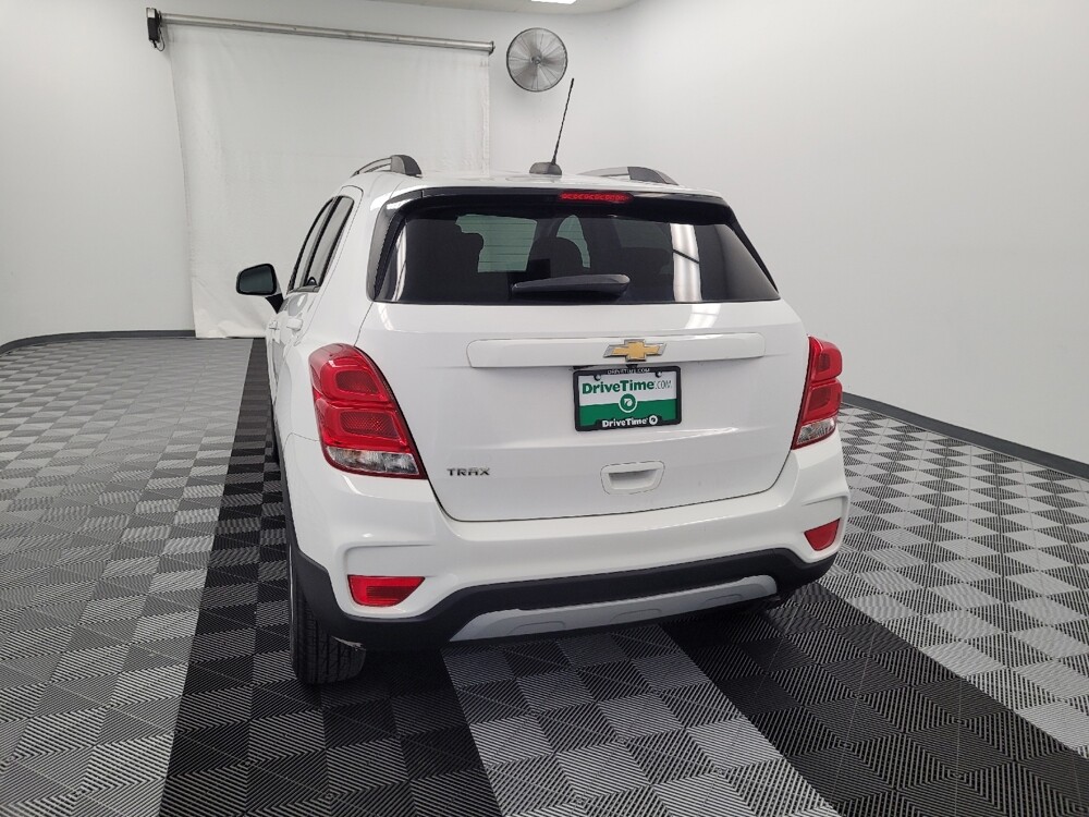 2021 Chevrolet Trax in Houston, TX 77060 - 18143516 6