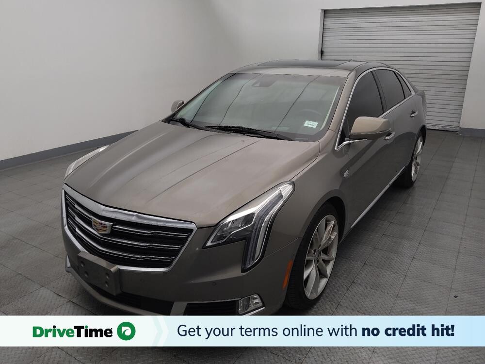 2018 Cadillac XTS in Houston, TX 77074 - 18143517