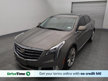 2018 Cadillac XTS in Houston, TX 77074