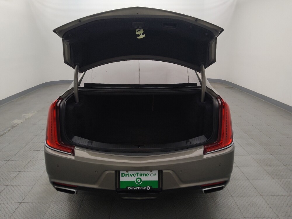 2018 Cadillac XTS in Houston, TX 77074 - 18143517 29