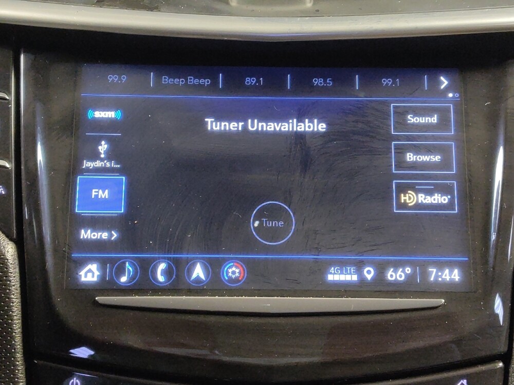 2018 Cadillac XTS in Houston, TX 77074 - 18143517 25
