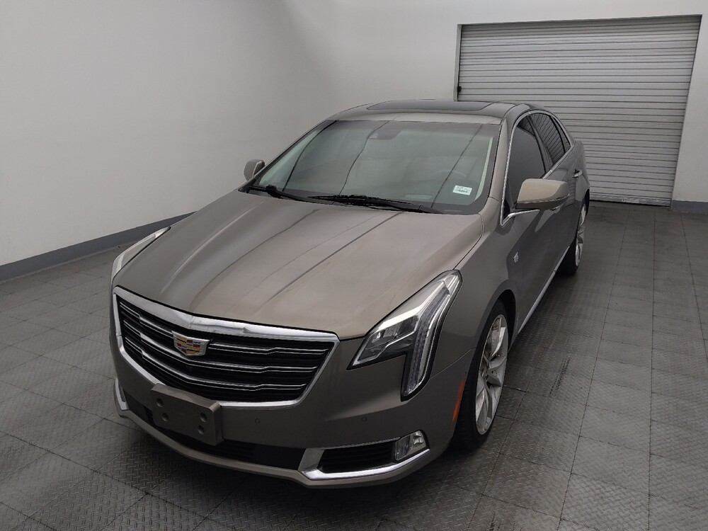 2018 Cadillac XTS in Houston, TX 77074 - 18143517 15