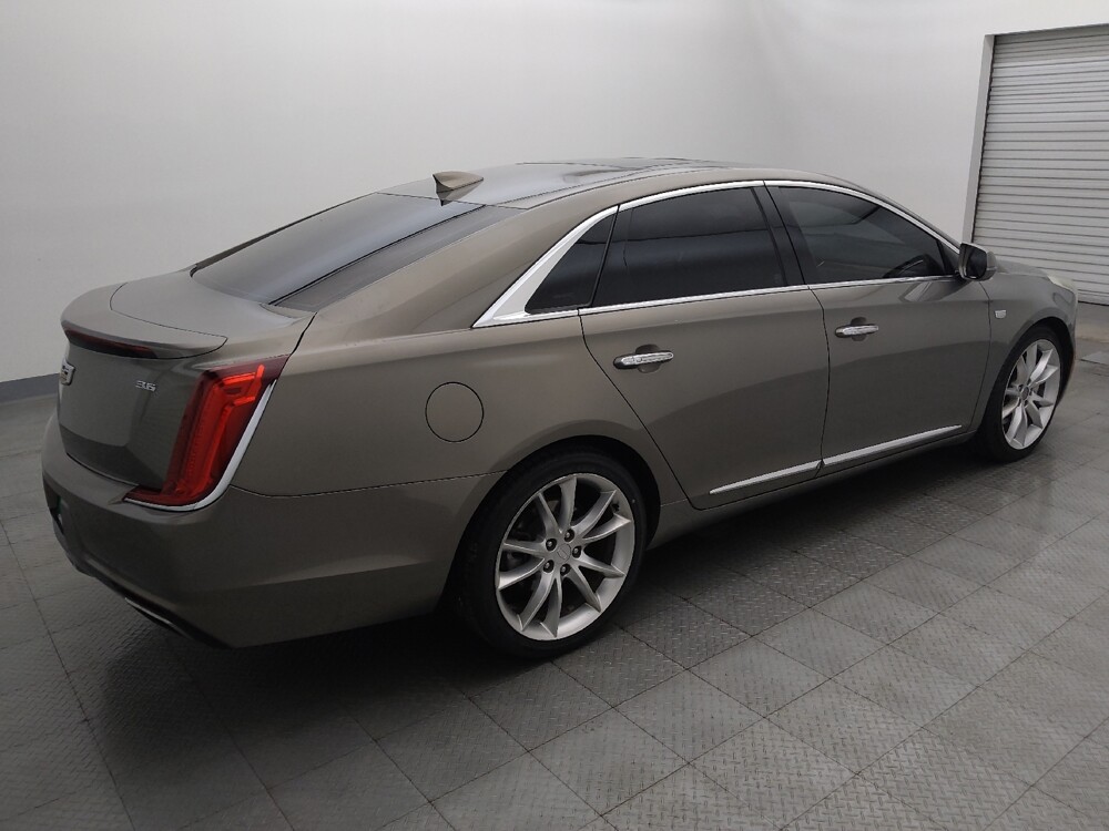 2018 Cadillac XTS in Houston, TX 77074 - 18143517 10