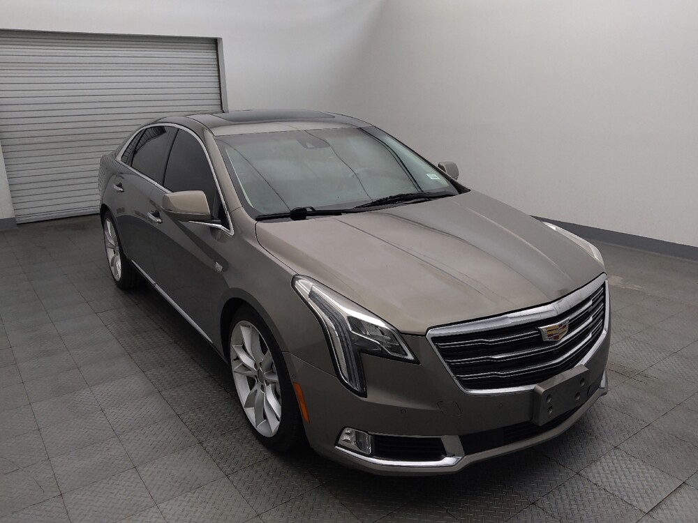 2018 Cadillac XTS in Houston, TX 77074 - 18143517 13