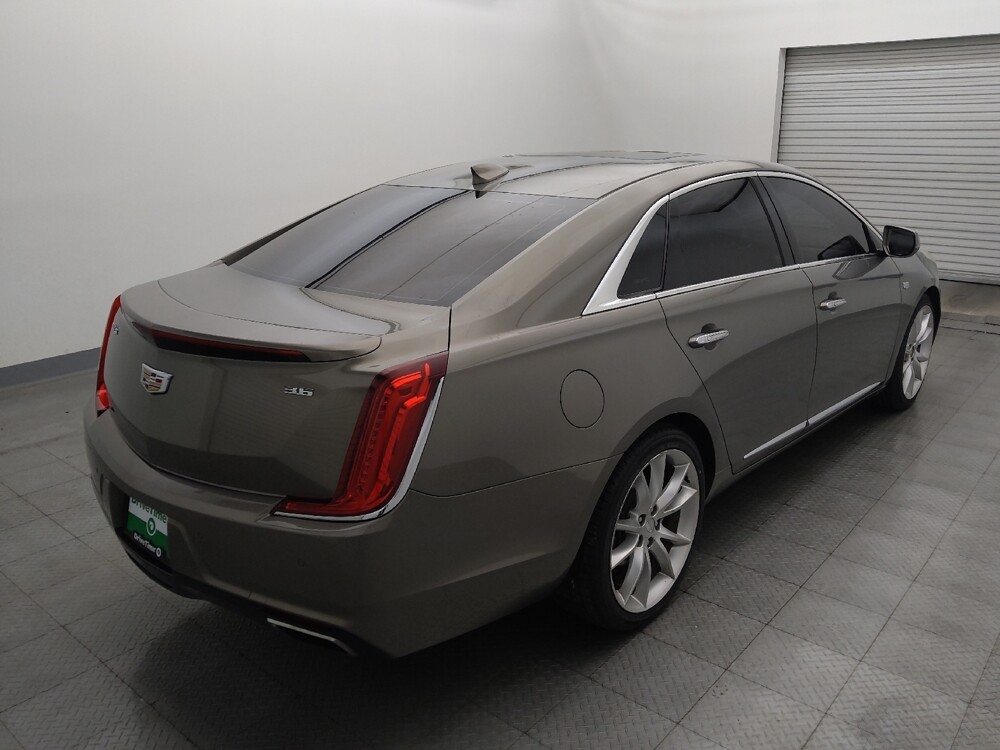 2018 Cadillac XTS in Houston, TX 77074 - 18143517 9