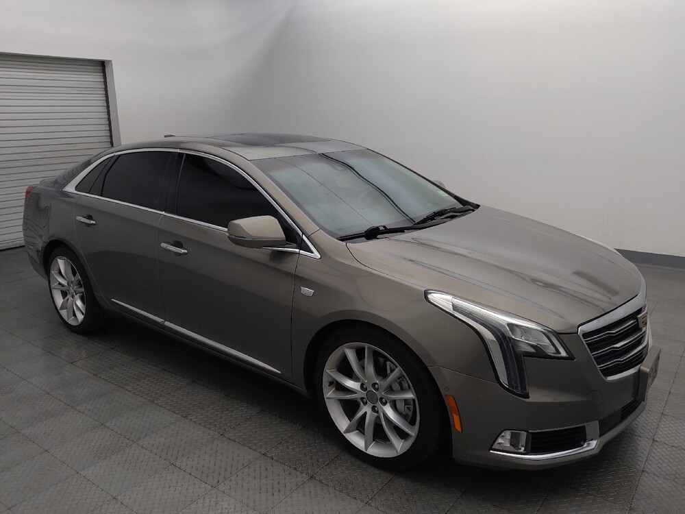 2018 Cadillac XTS in Houston, TX 77074 - 18143517 11