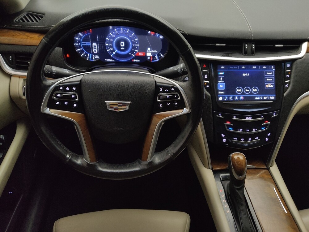 2018 Cadillac XTS in Houston, TX 77074 - 18143517 22