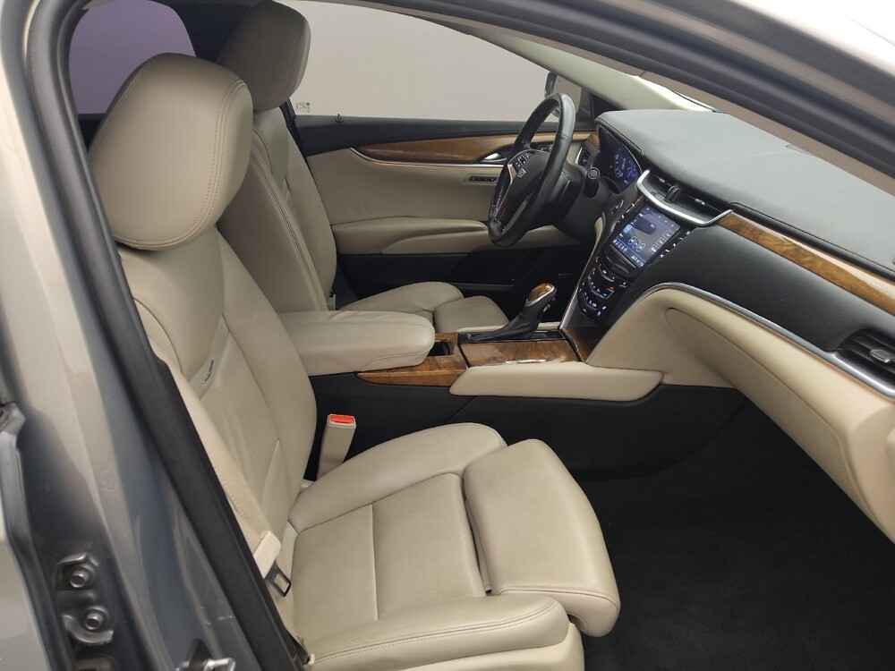 2018 Cadillac XTS in Houston, TX 77074 - 18143517 21