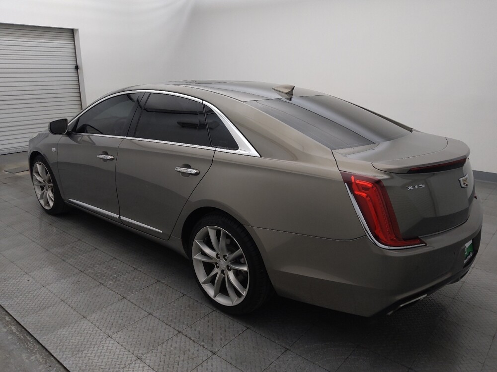 2018 Cadillac XTS in Houston, TX 77074 - 18143517 3