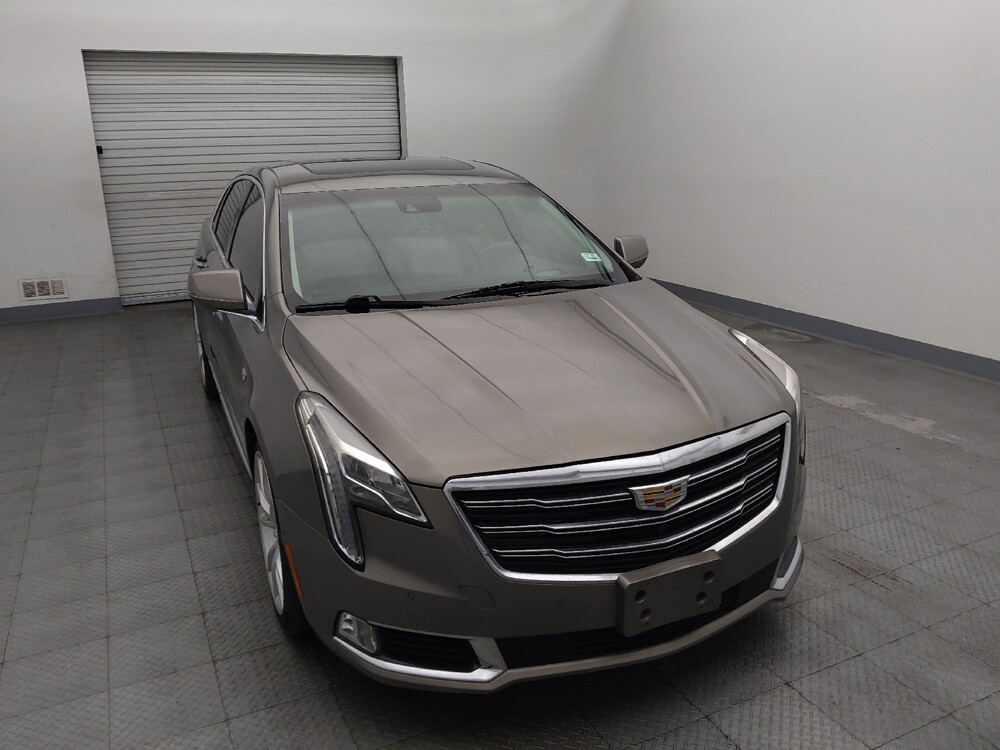 2018 Cadillac XTS in Houston, TX 77074 - 18143517 14