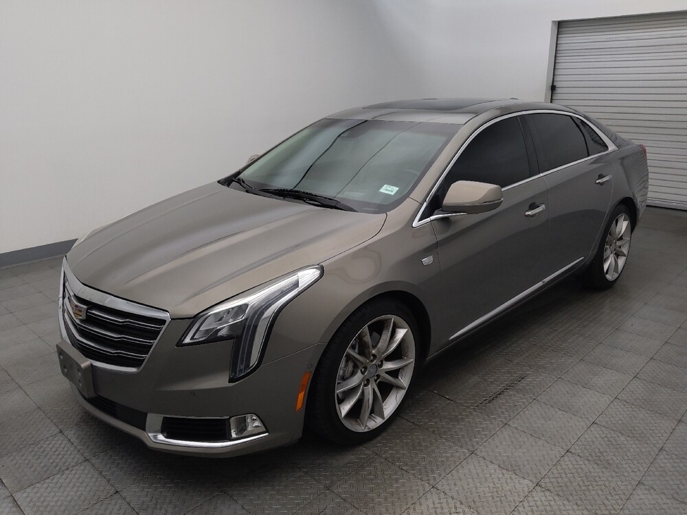 2018 Cadillac XTS in Houston, TX 77074 - 18143517 2