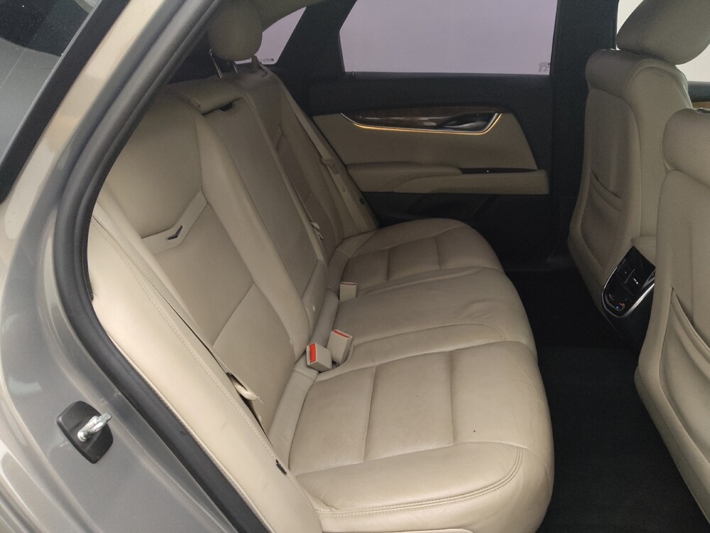 2018 Cadillac XTS in Houston, TX 77074 - 18143517 19