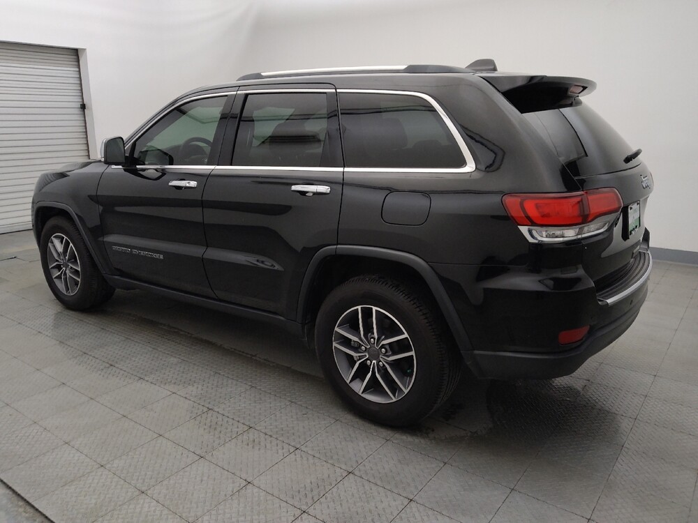 2021 Jeep Grand Cherokee in Houston, TX 77074 - 18143518 3