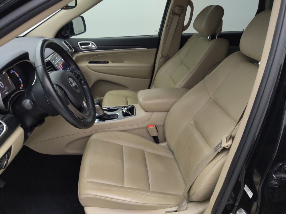 2021 Jeep Grand Cherokee in Houston, TX 77074 - 18143518 17