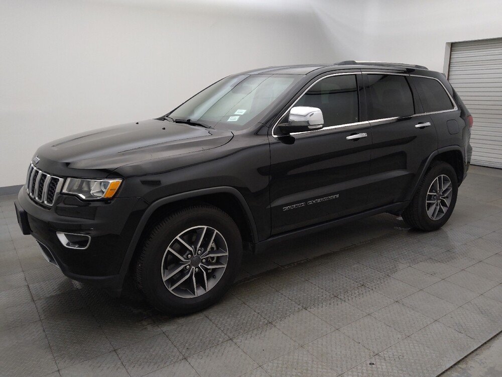 2021 Jeep Grand Cherokee in Houston, TX 77074 - 18143518 2