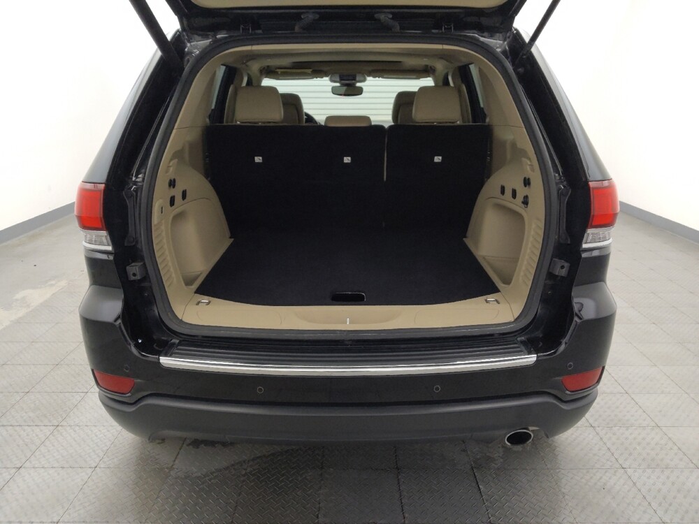 2021 Jeep Grand Cherokee in Houston, TX 77074 - 18143518 29