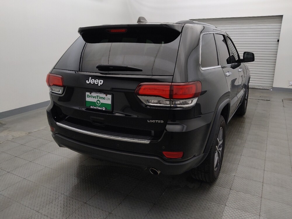 2021 Jeep Grand Cherokee in Houston, TX 77074 - 18143518 7