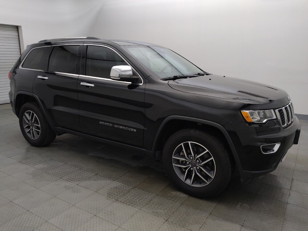 2021 Jeep Grand Cherokee in Houston, TX 77074 - 18143518 11