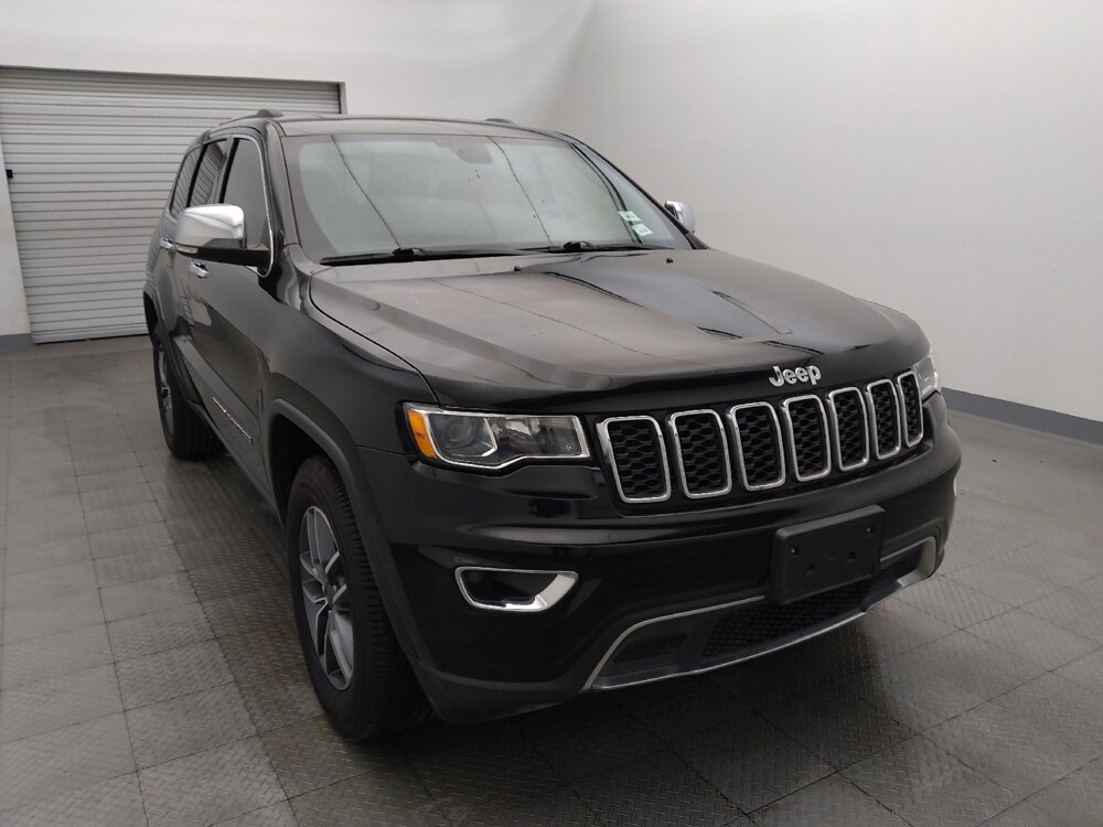 2021 Jeep Grand Cherokee in Houston, TX 77074 - 18143518 14