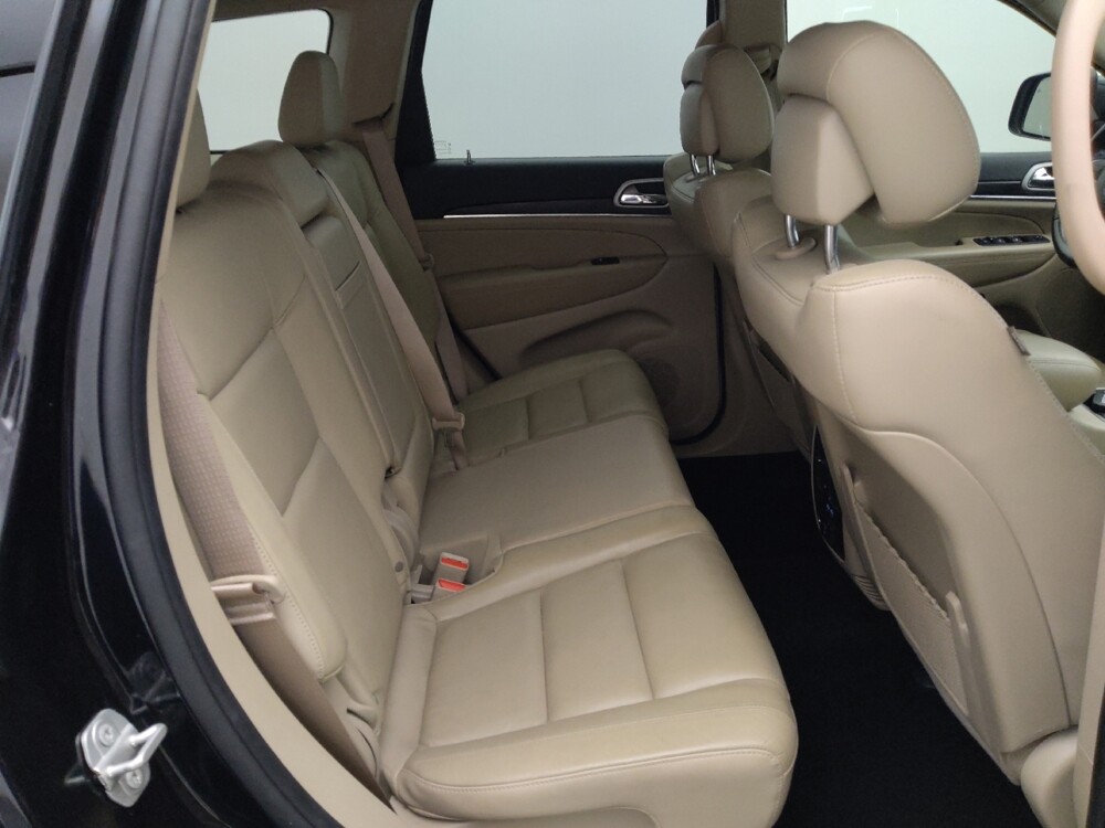 2021 Jeep Grand Cherokee in Houston, TX 77074 - 18143518 19