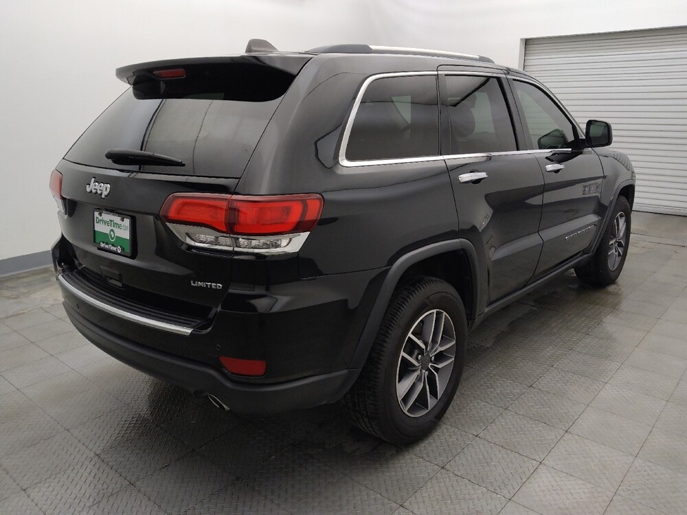 2021 Jeep Grand Cherokee in Houston, TX 77074 - 18143518 9