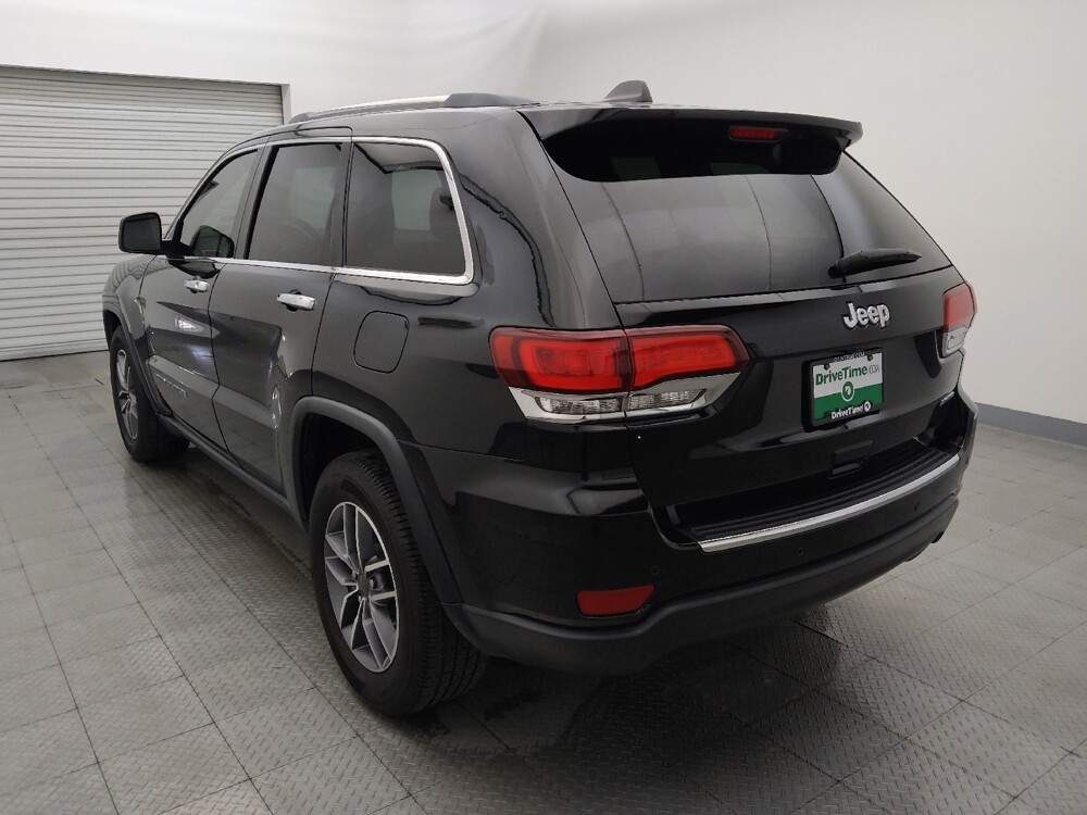2021 Jeep Grand Cherokee in Houston, TX 77074 - 18143518 5