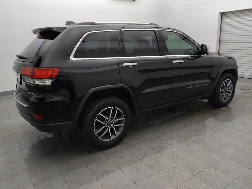 2021 Jeep Grand Cherokee in Houston, TX 77074 - 18143518 10