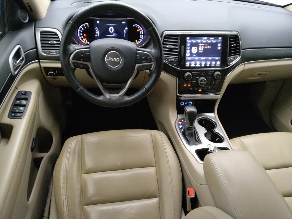 2021 Jeep Grand Cherokee in Houston, TX 77074 - 18143518 22
