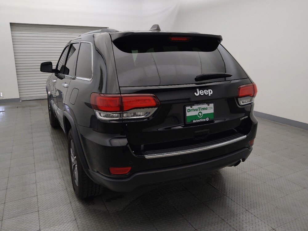 2021 Jeep Grand Cherokee in Houston, TX 77074 - 18143518 6