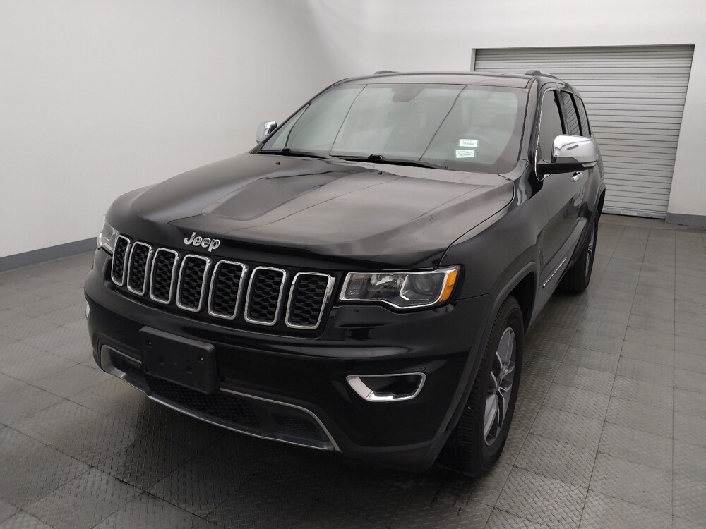 2021 Jeep Grand Cherokee in Houston, TX 77074 - 18143518 15