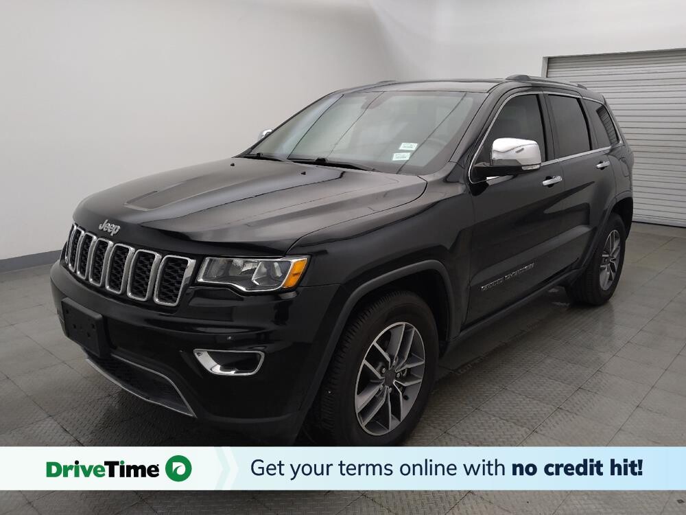 2021 Jeep Grand Cherokee in Houston, TX 77074 - 18143518