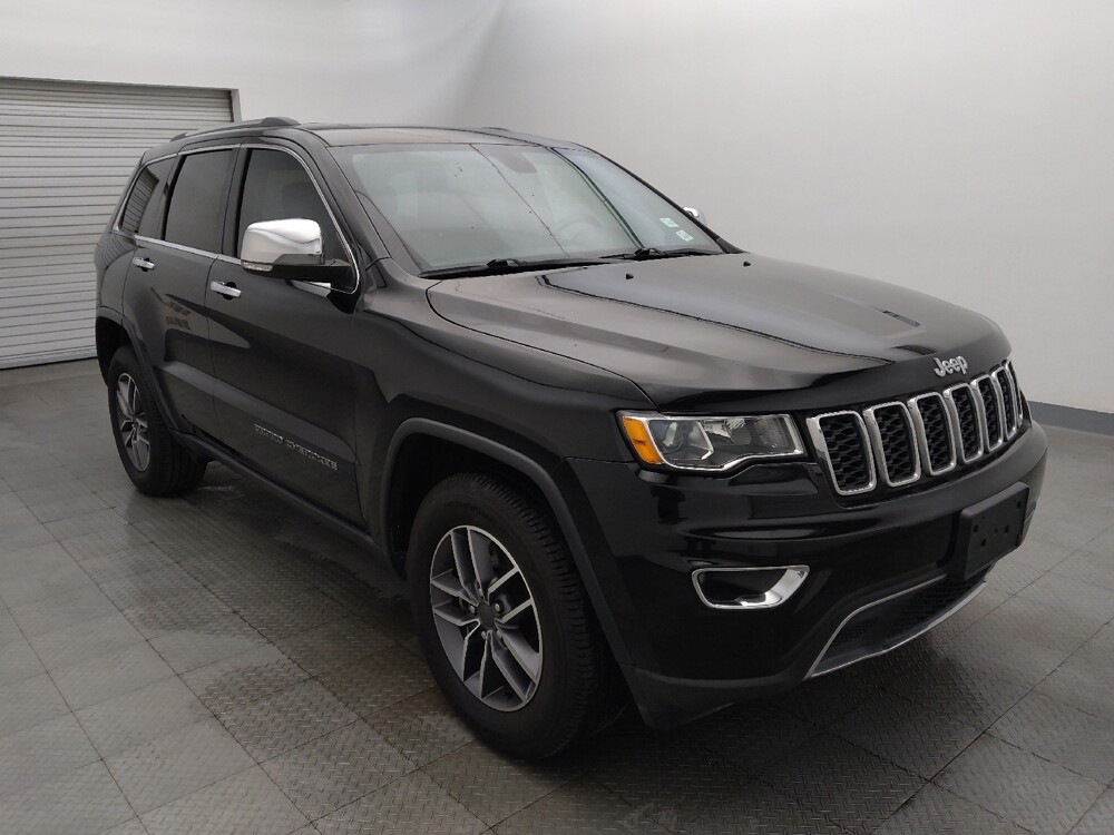2021 Jeep Grand Cherokee in Houston, TX 77074 - 18143518 13