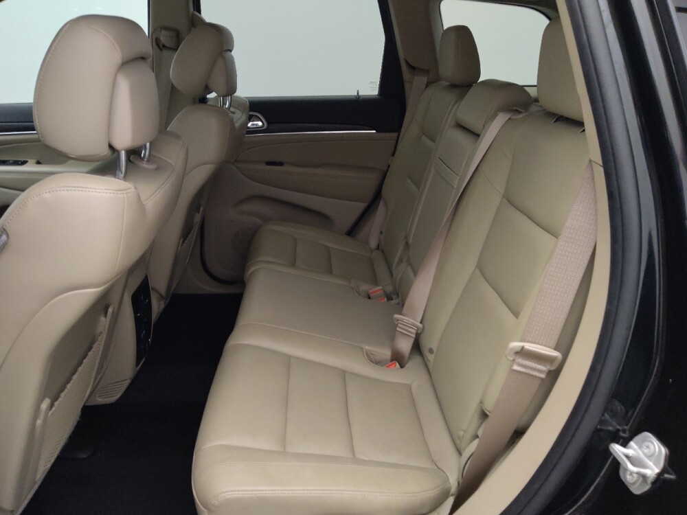 2021 Jeep Grand Cherokee in Houston, TX 77074 - 18143518 18