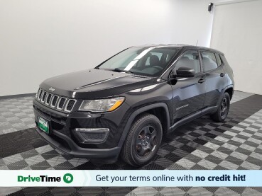 2018 Jeep Compass in Houston, TX 77060
