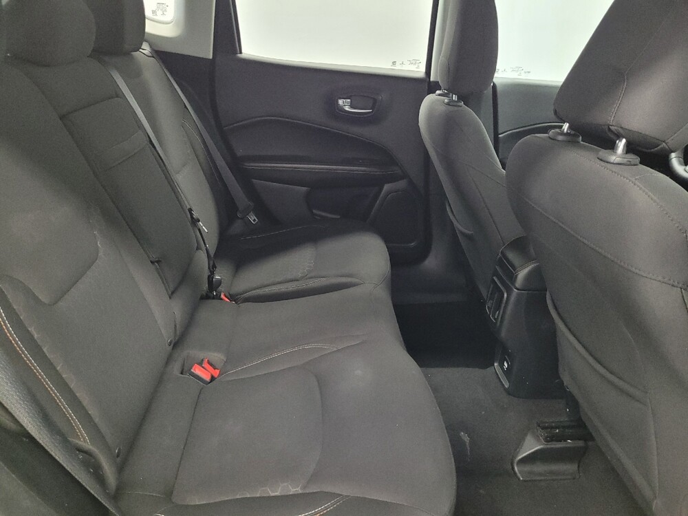 2018 Jeep Compass in Houston, TX 77060 - 18143519 19