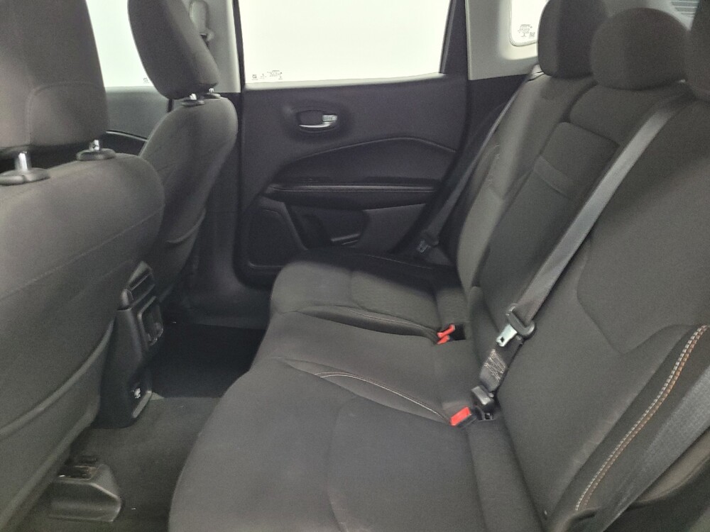 2018 Jeep Compass in Houston, TX 77060 - 18143519 18