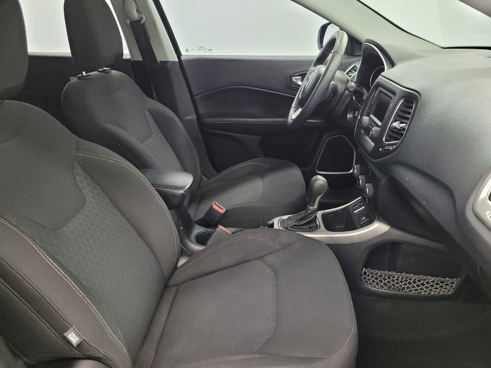 2018 Jeep Compass in Houston, TX 77060 - 18143519 21
