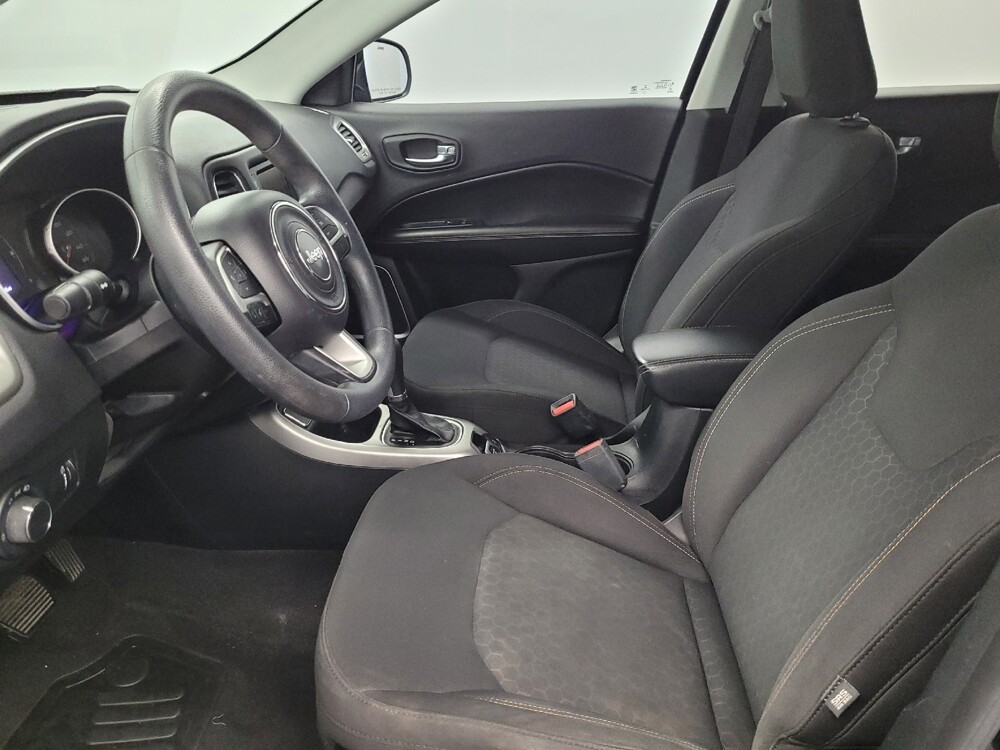 2018 Jeep Compass in Houston, TX 77060 - 18143519 17