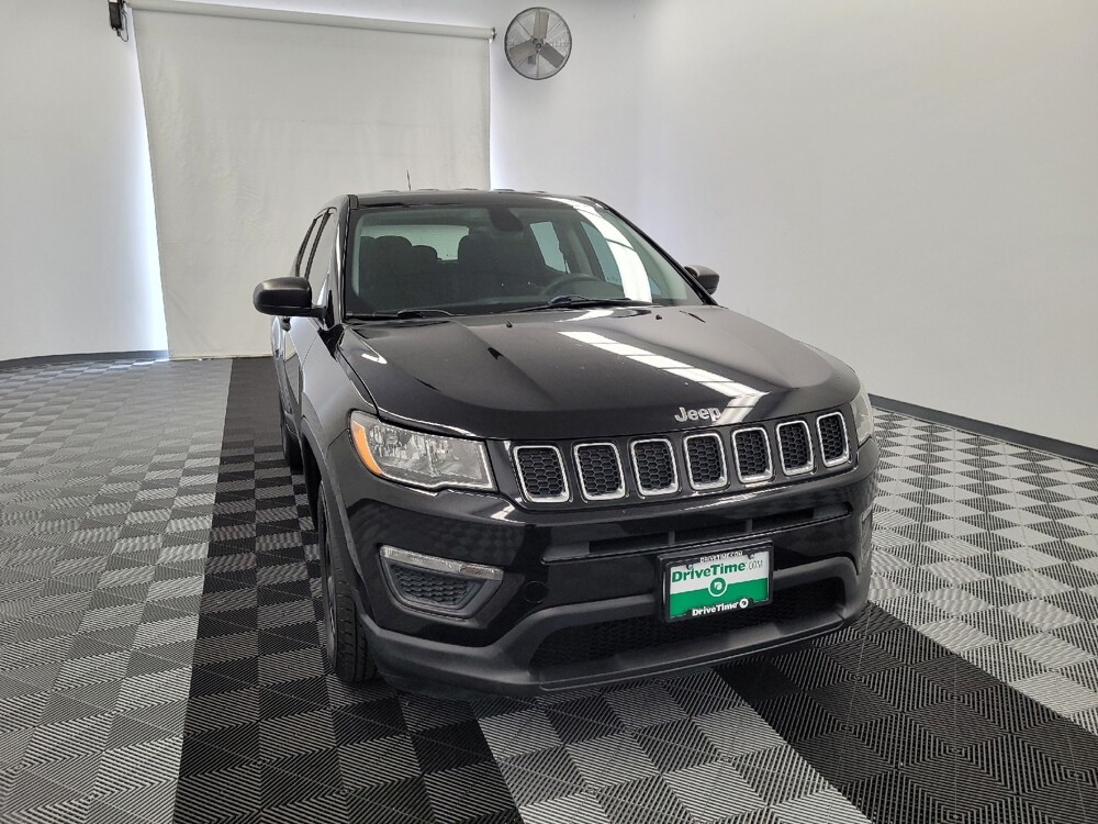 2018 Jeep Compass in Houston, TX 77060 - 18143519 14