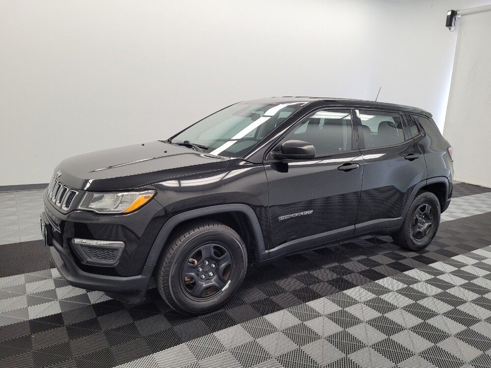 2018 Jeep Compass in Houston, TX 77060 - 18143519 2