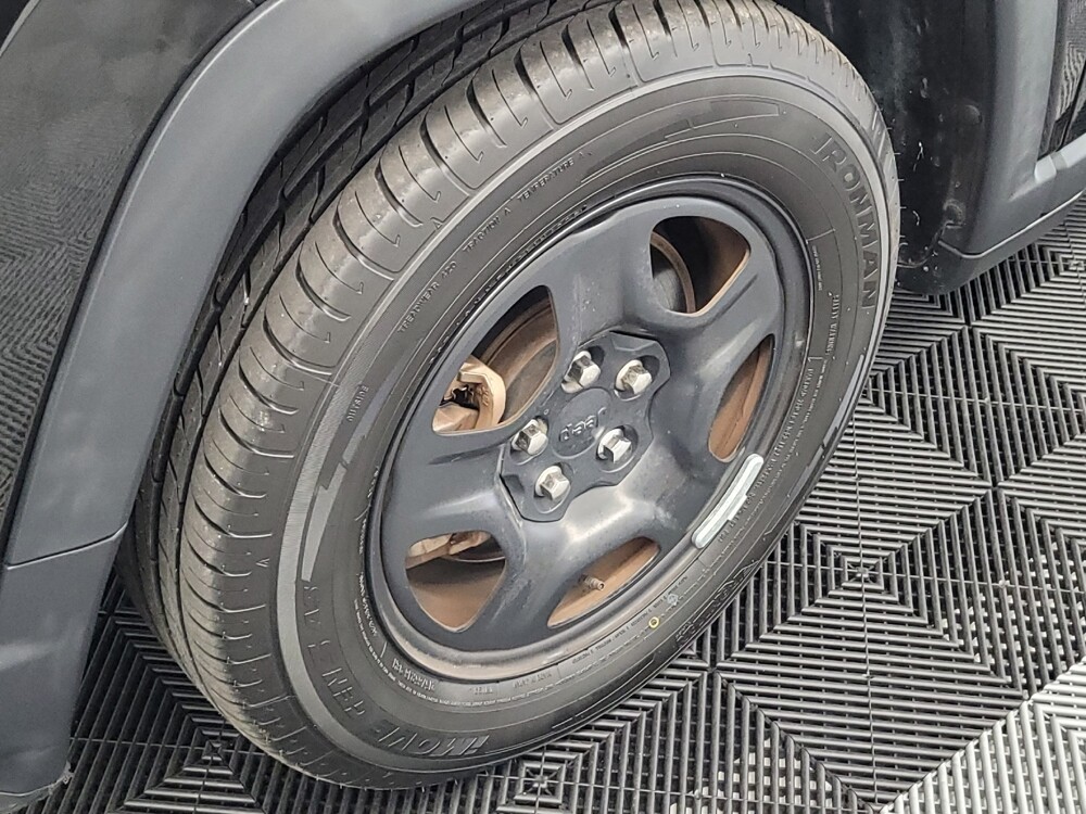 2018 Jeep Compass in Houston, TX 77060 - 18143519 31