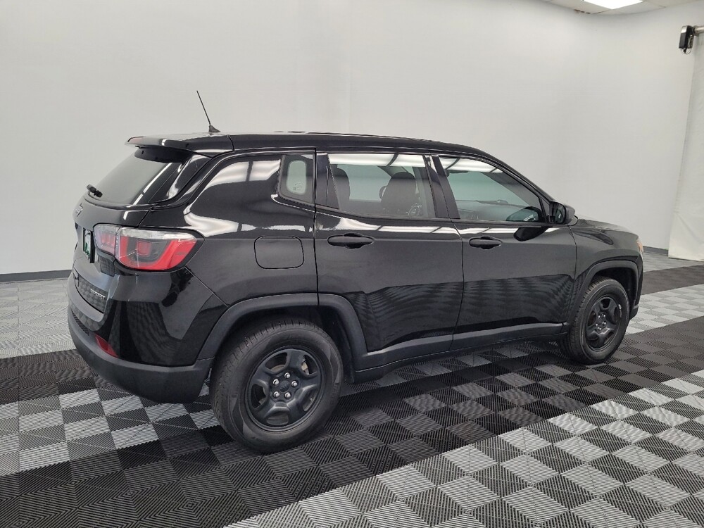 2018 Jeep Compass in Houston, TX 77060 - 18143519 10