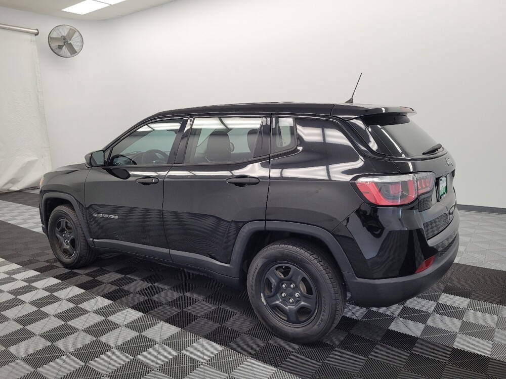 2018 Jeep Compass in Houston, TX 77060 - 18143519 3
