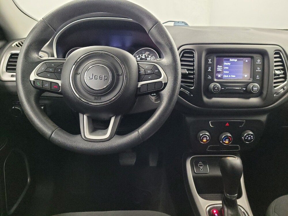 2018 Jeep Compass in Houston, TX 77060 - 18143519 22