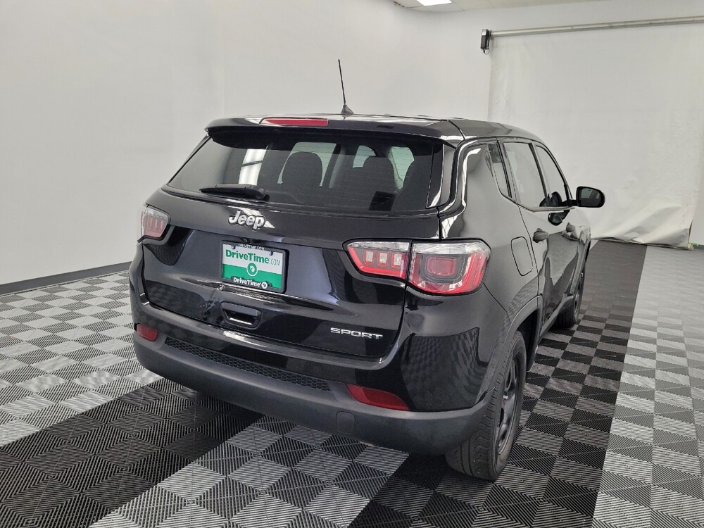 2018 Jeep Compass in Houston, TX 77060 - 18143519 7