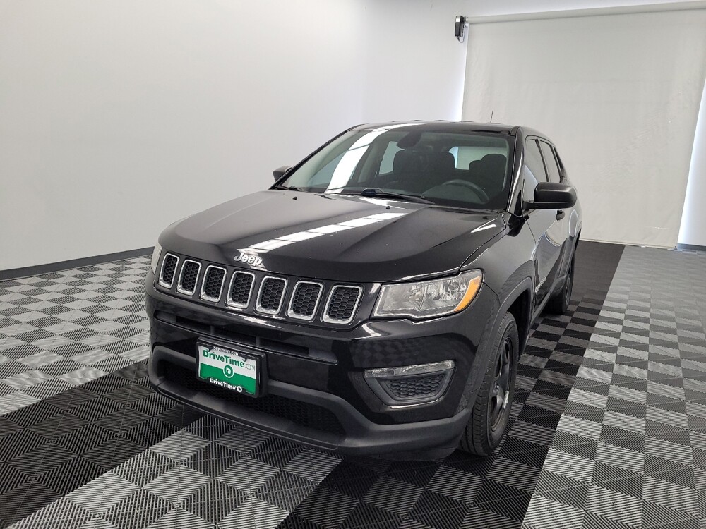 2018 Jeep Compass in Houston, TX 77060 - 18143519 15