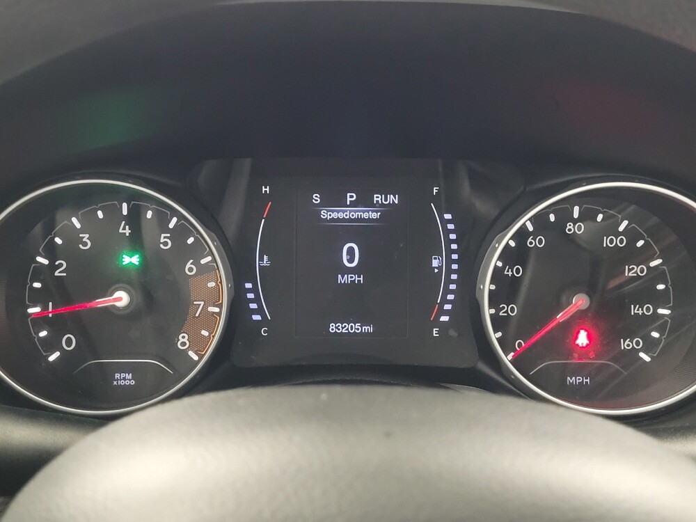 2018 Jeep Compass in Houston, TX 77060 - 18143519 23