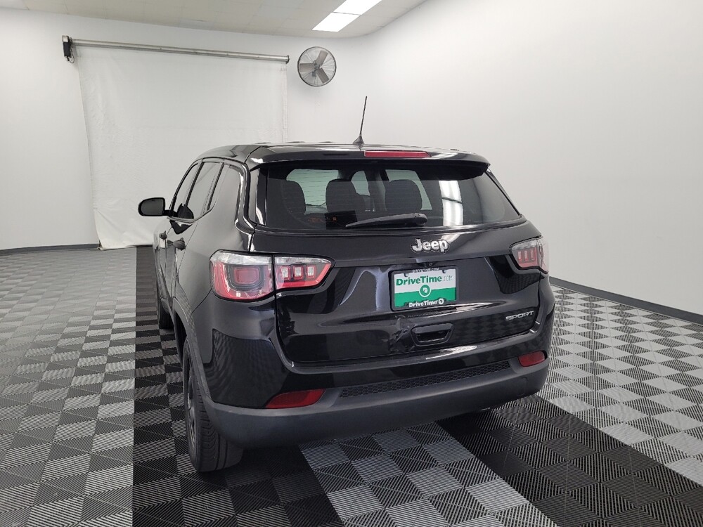 2018 Jeep Compass in Houston, TX 77060 - 18143519 6