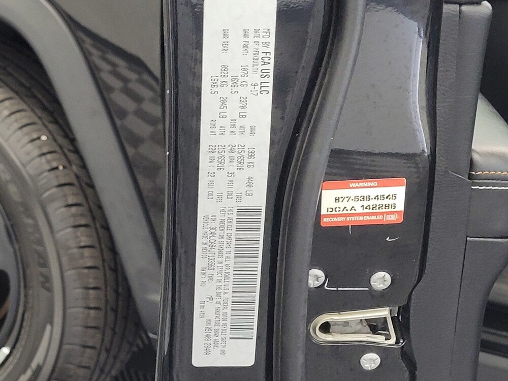 2018 Jeep Compass in Houston, TX 77060 - 18143519 33