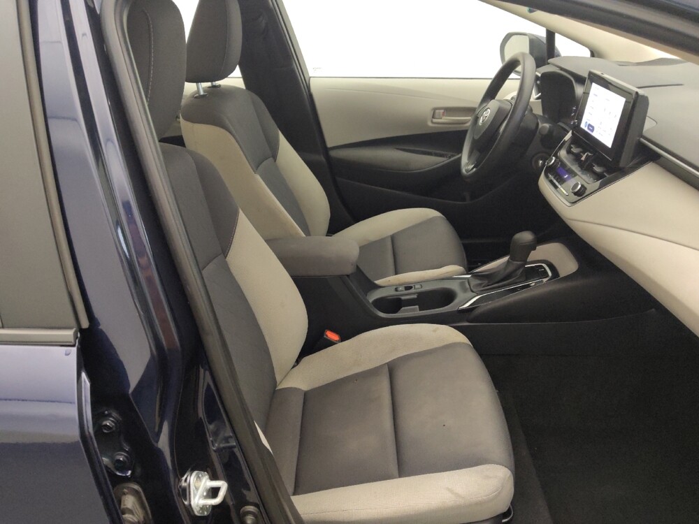2024 Toyota Corolla in Houston, TX 77074 - 18143520 21